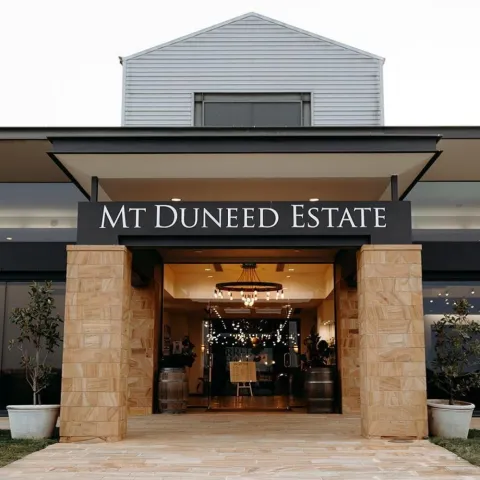 a store inside of a building