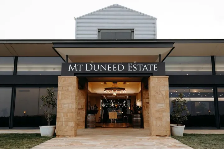 a store inside of a building